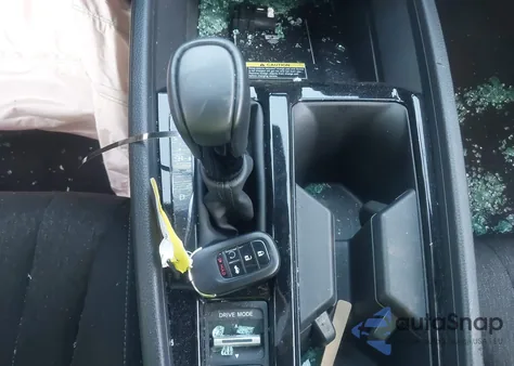 2025 Honda Accord Hybrid Sport из США, поврежденный, VIN 1HGCY2F51SA003895